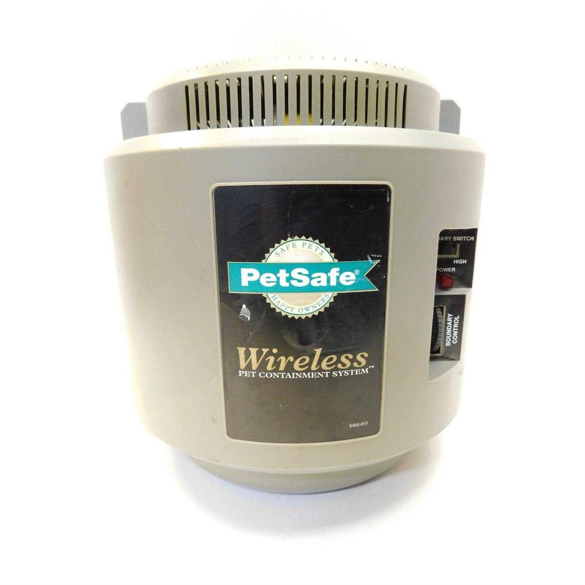 Pet Fence Transmitter U61484