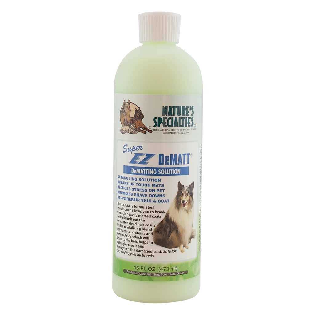 Dematt Conditioner for Dogs Cats E239