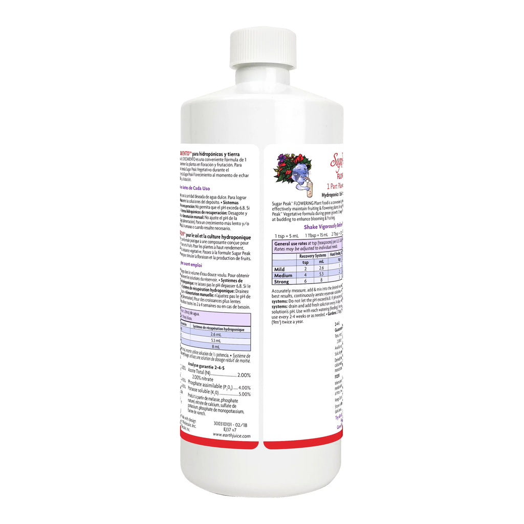 Flowering Plant Food 32 oz K158778