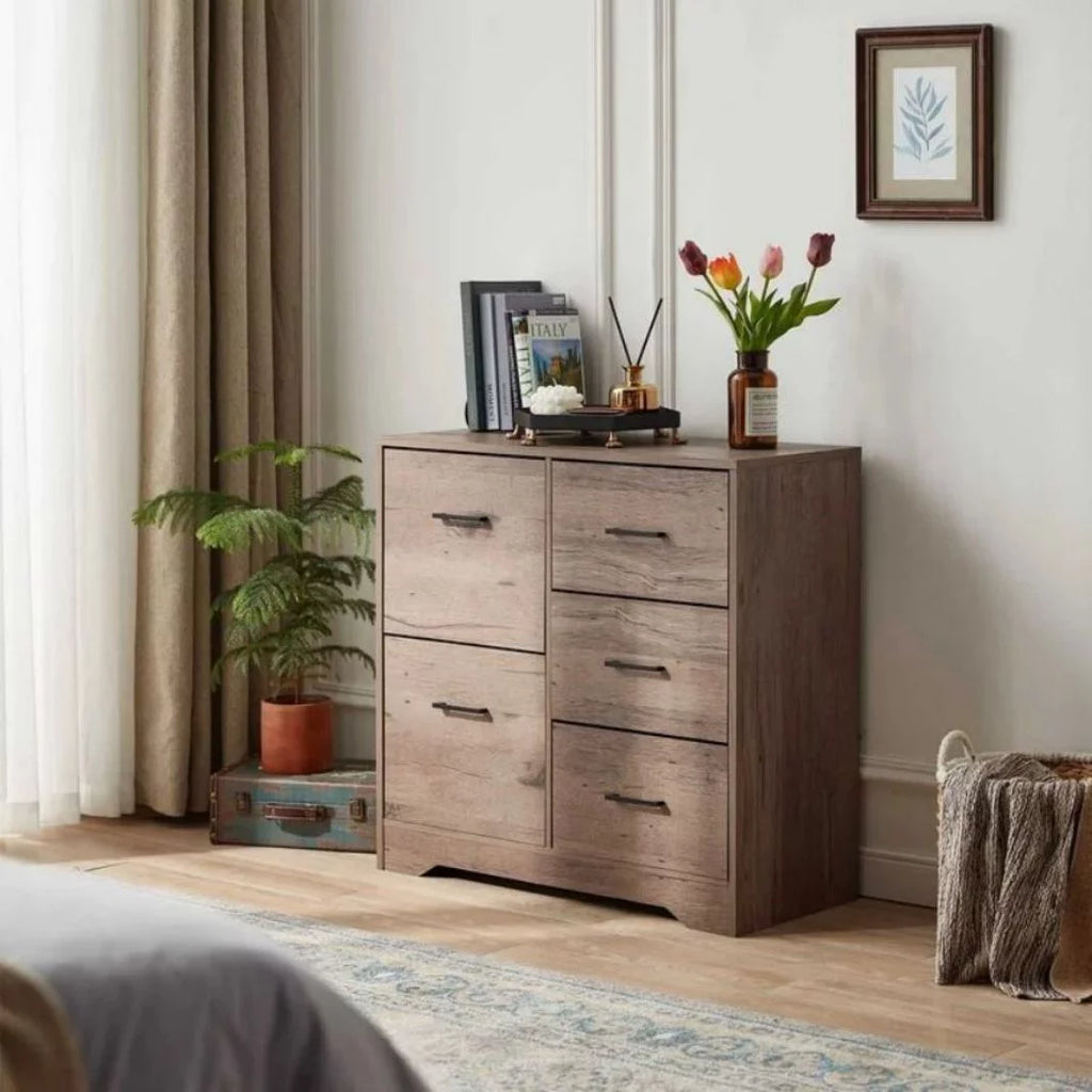5 Drawer Dresser Q5025