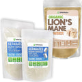 Size 000 Capsules with Lion's Mane Powder Bundle S7728