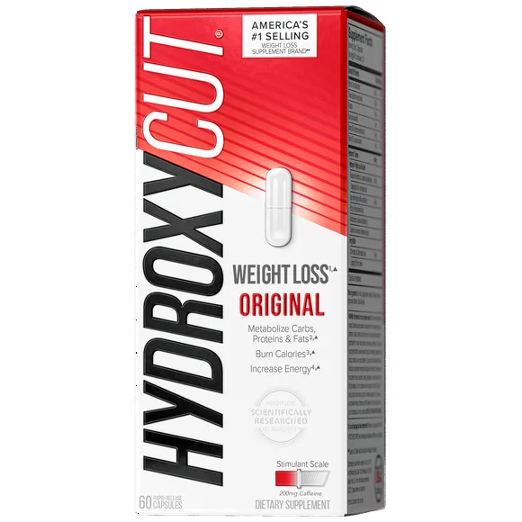Weight Loss Supplements with Apple Cider Vinegar, 60 Pills S4115