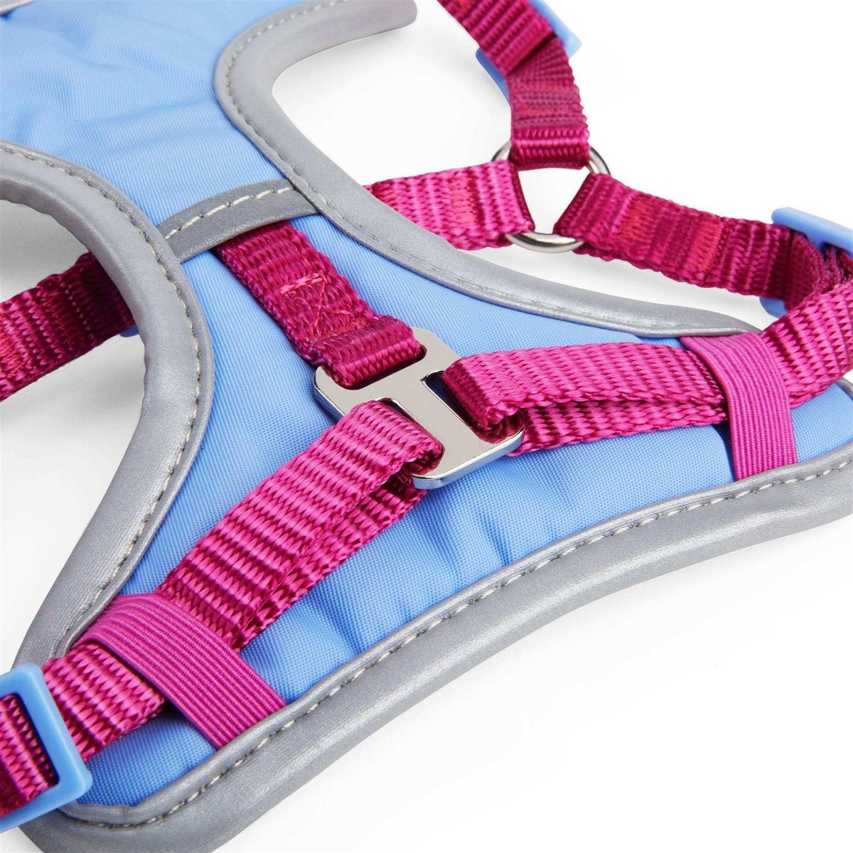 Green Cat Harness O2040