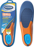 Extra Support Massaging Gel Mens Size 8-14 6 Pack M694773