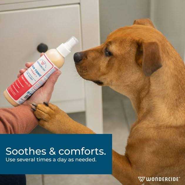 Pet Itch Spray A5581