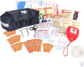First Aid Trauma Kit with Supplies C804