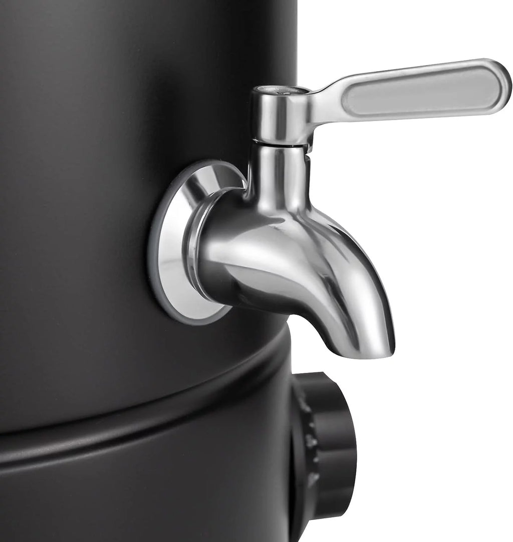30 Cup Commercial Coffee Urn 8L 1000W Coffee Maker D222815