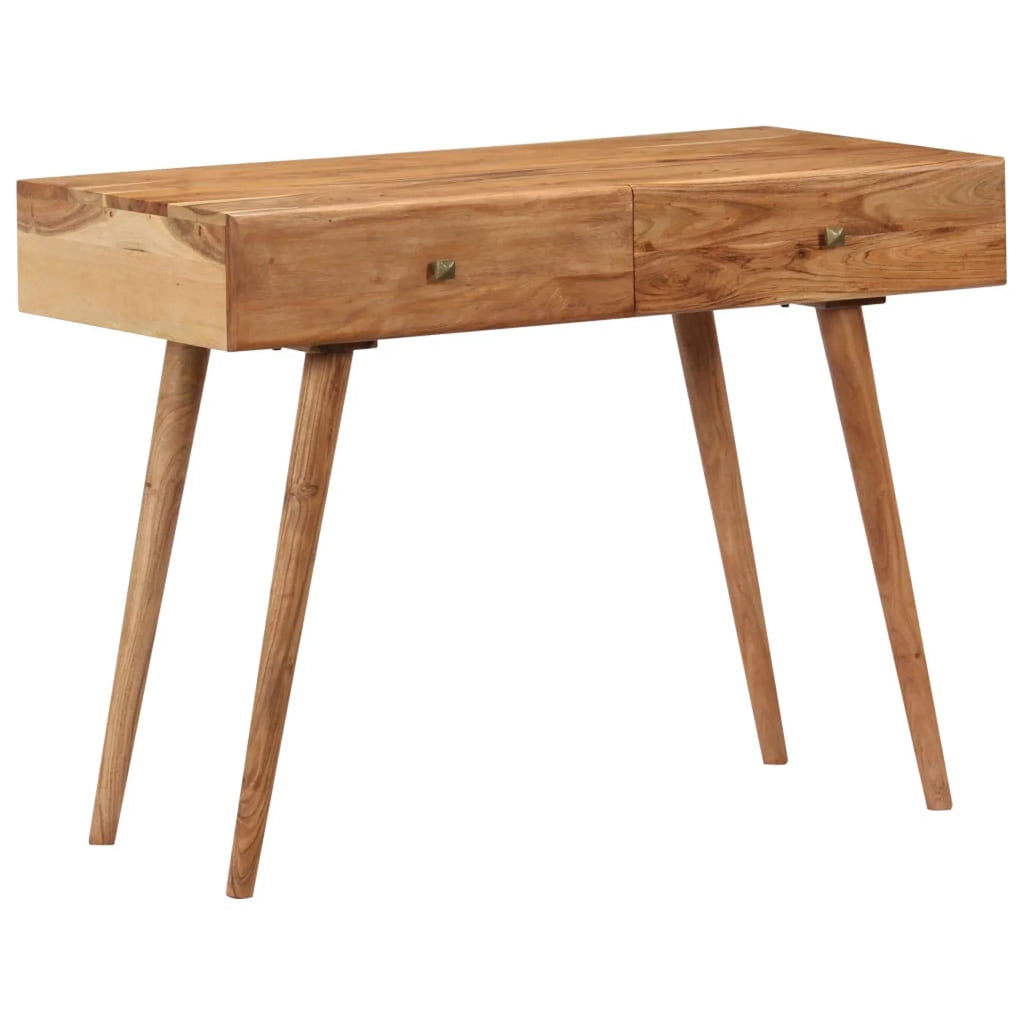 Solid Acacia Wood Desk K67770