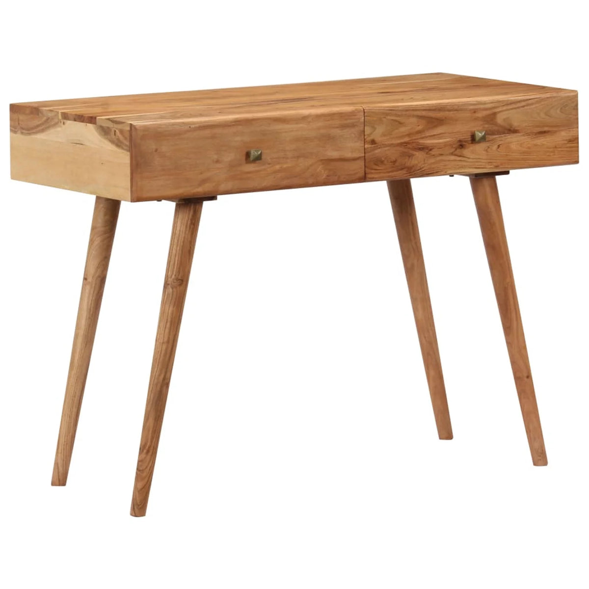Solid Acacia Wood Desk K67770