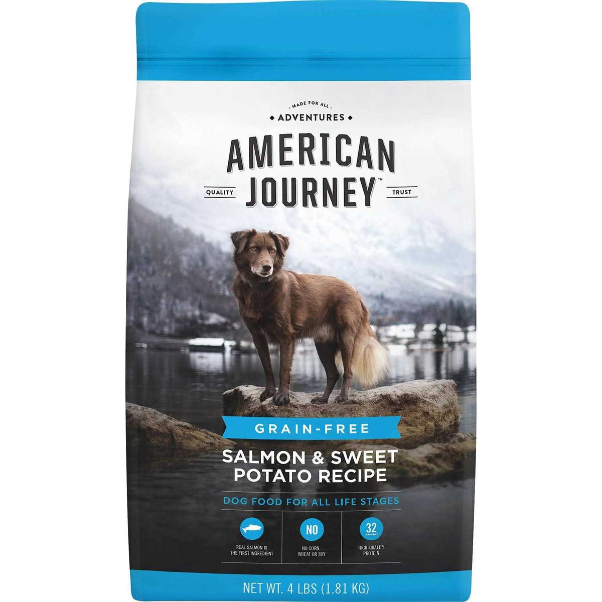 Grain-Free Sweet Potato Recipe Dry Dog Food S9756