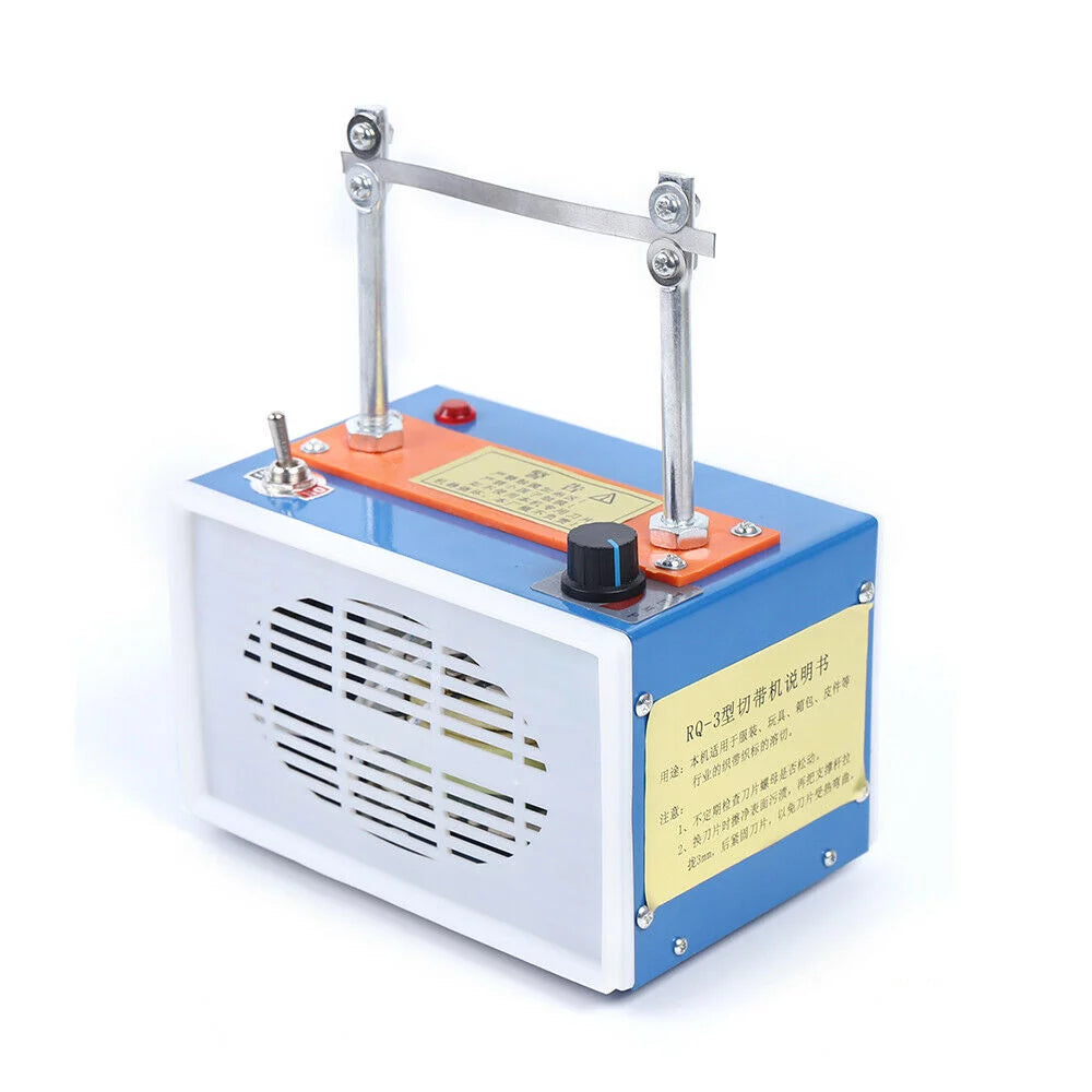 Electric Rope Cutter Hot Knife Thermal Blade V350