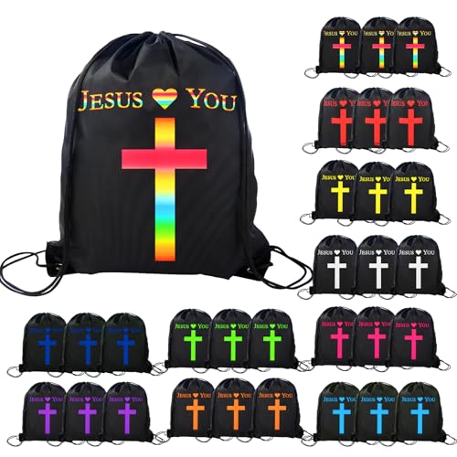Black Drawstring Backpack P530821