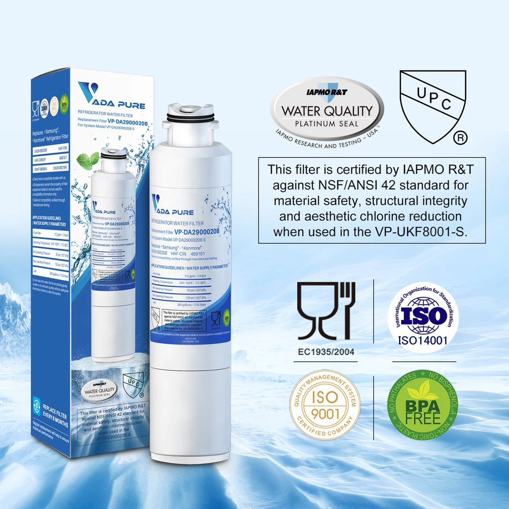 Water Filter Replacement Pack of 3 T951434