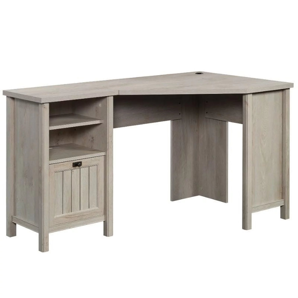 Engineered Wood Corner Desk Z731299