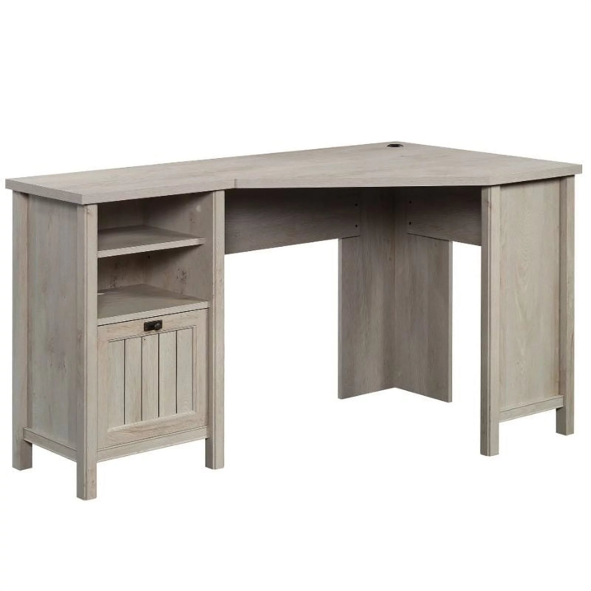 Engineered Wood Corner Desk Z731299