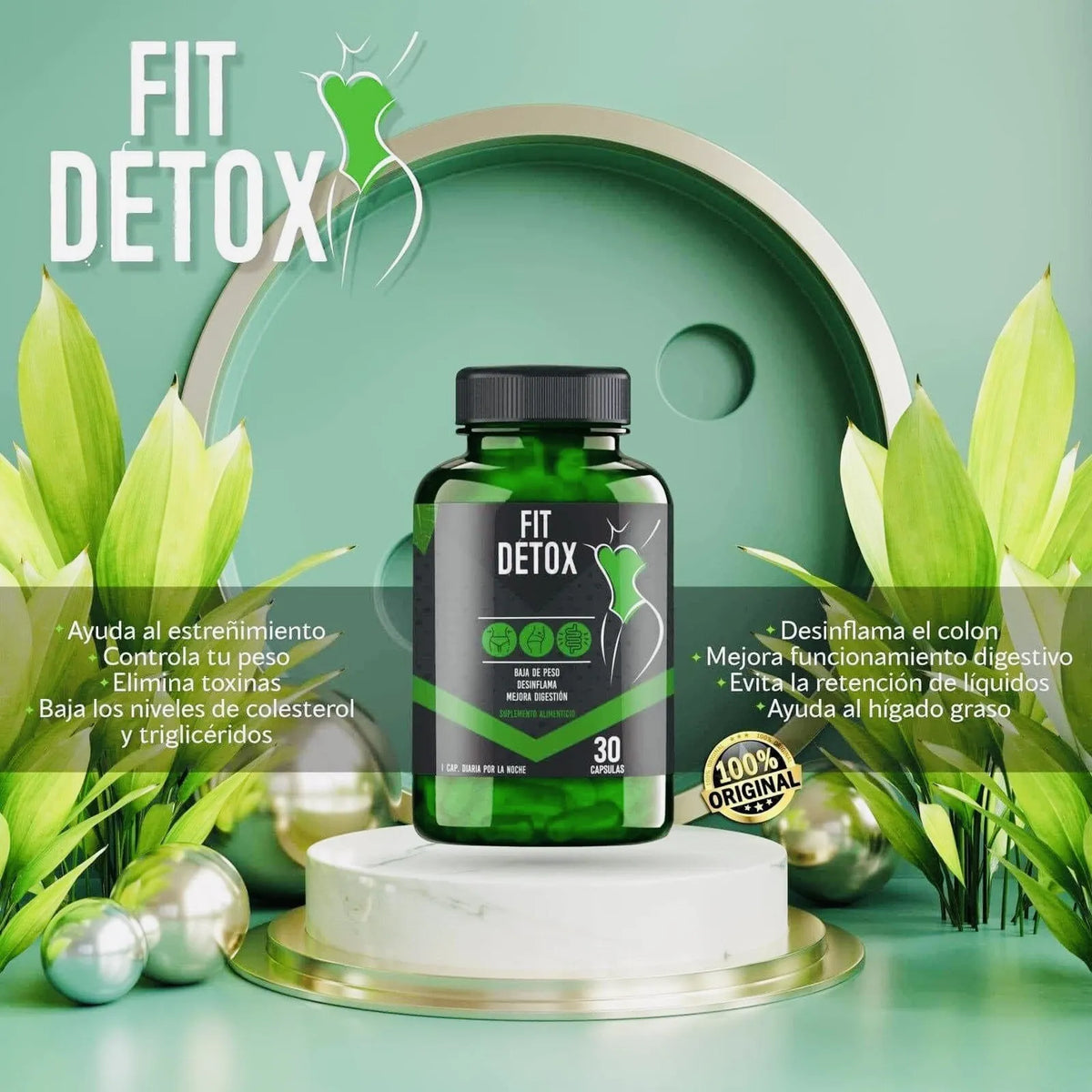 Night Detox A87237