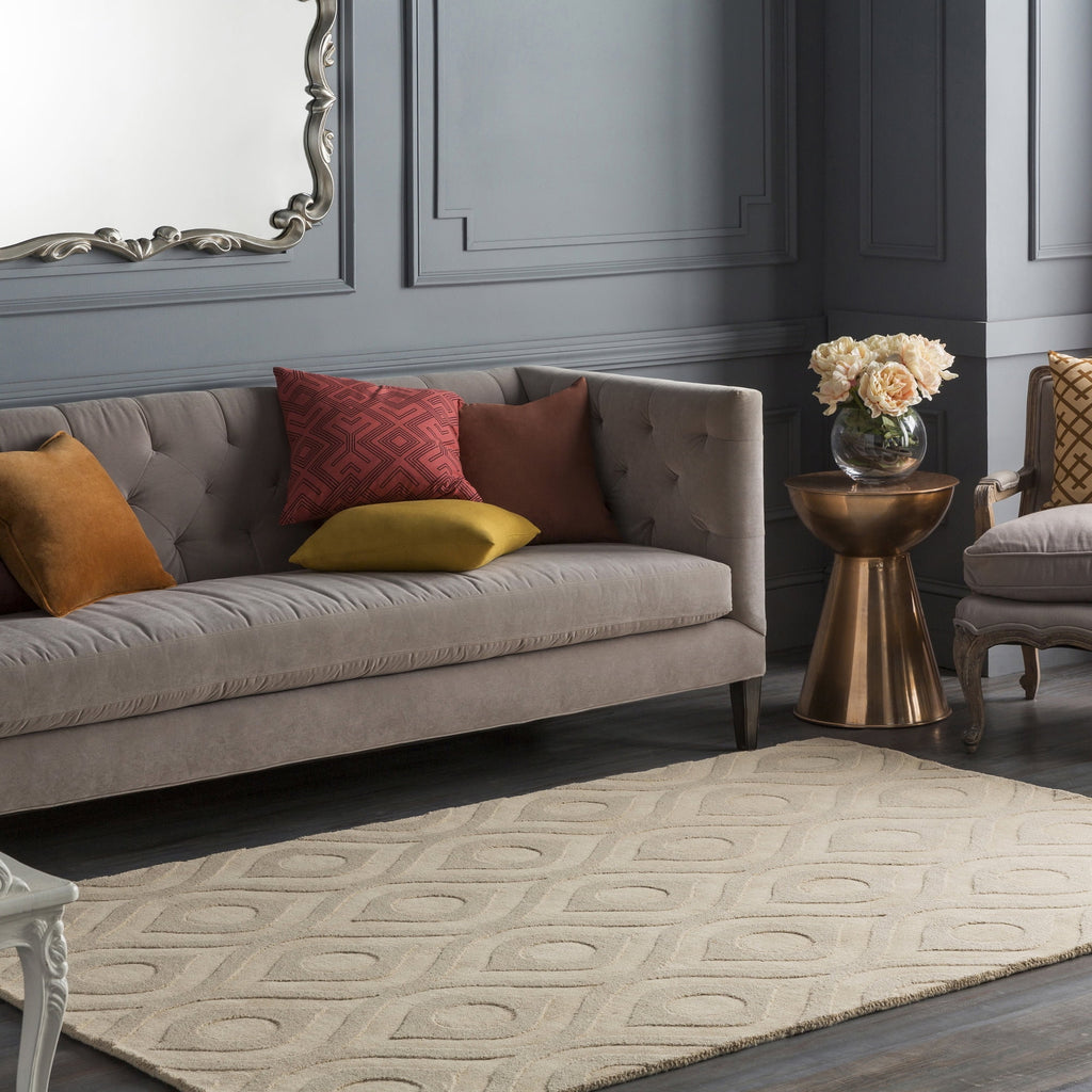 5' x 7'6" Rectangular Area Rug J87188