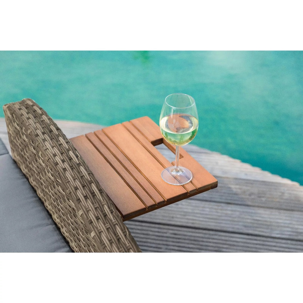 Solid Teak Wood Outdoor Modular Daybed K8842