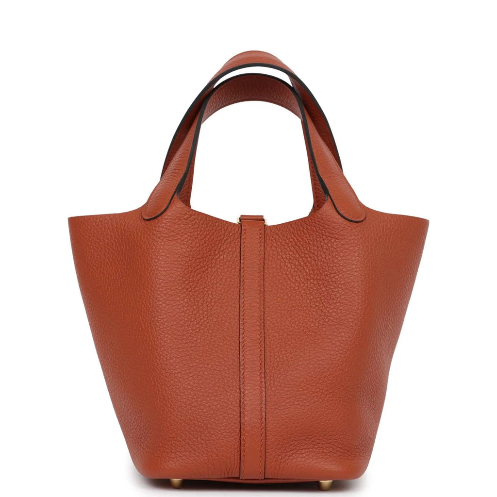 Cuivre Clemence 18 Handbag M2696