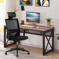 Ergonomic High Back Office Chair with Adjustable Lumbar Support R374512