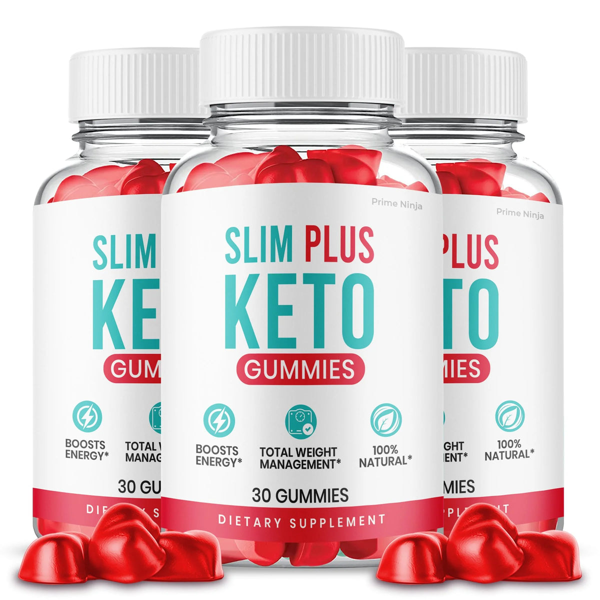 Keto ACV Gummies 3 Pack A3650