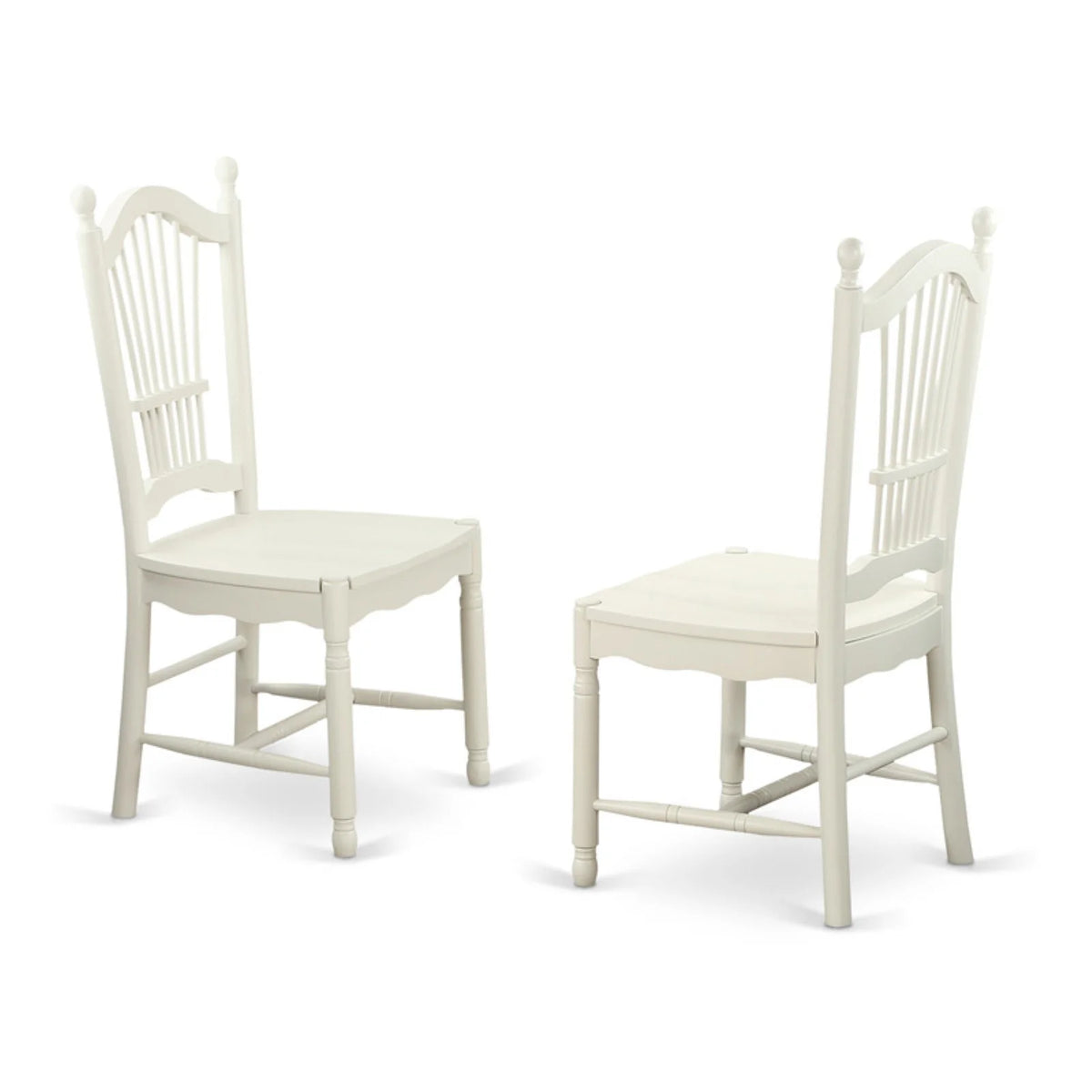 5 Piece Wood Dining Table Set C924