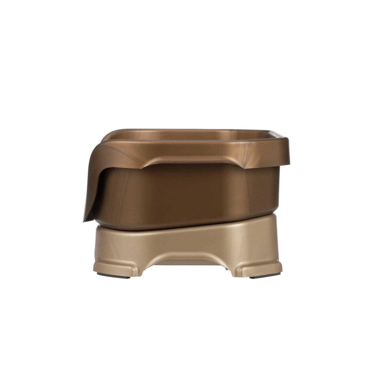 Elevated Mess-Proof Cat Bowls C589