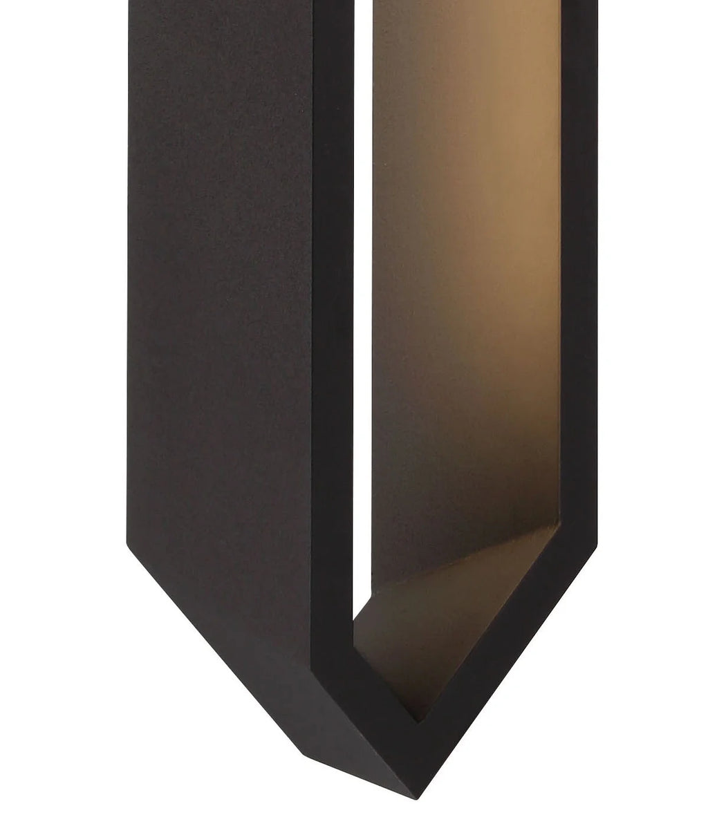 32W 1 LED Outdoor Wall Mount G465031