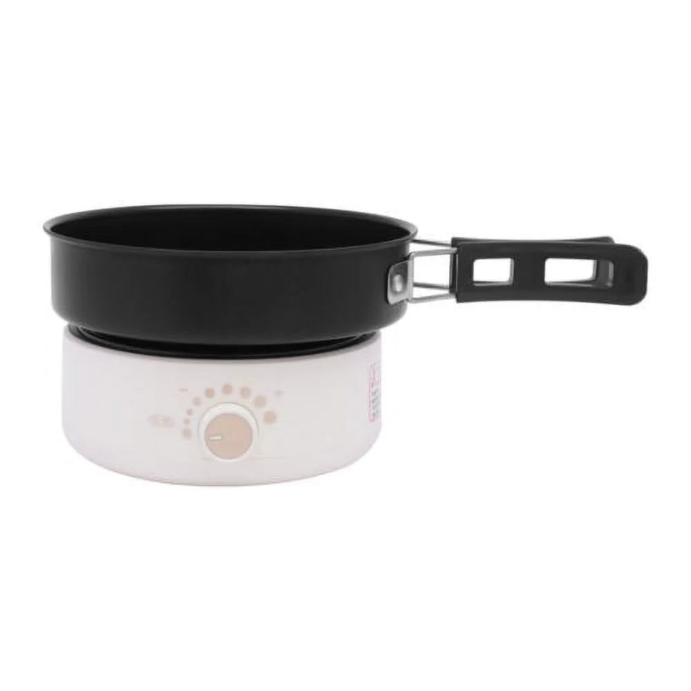 Portable Electric Non-stick Hot Pot O6008