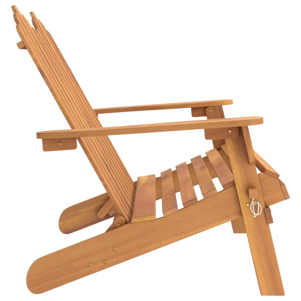 Solid Wood Acacia Patio Bench T91827