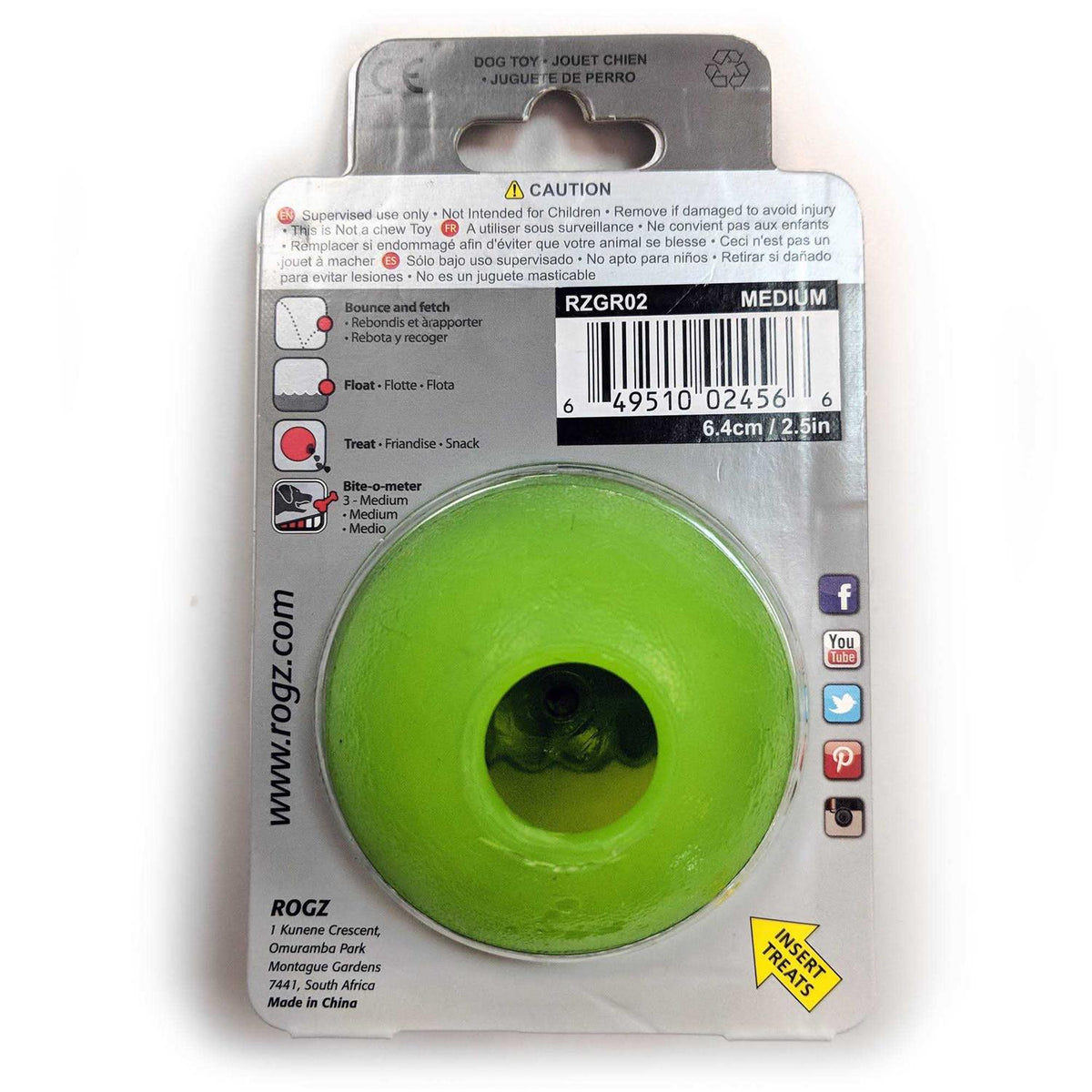 Dog Toy P7617