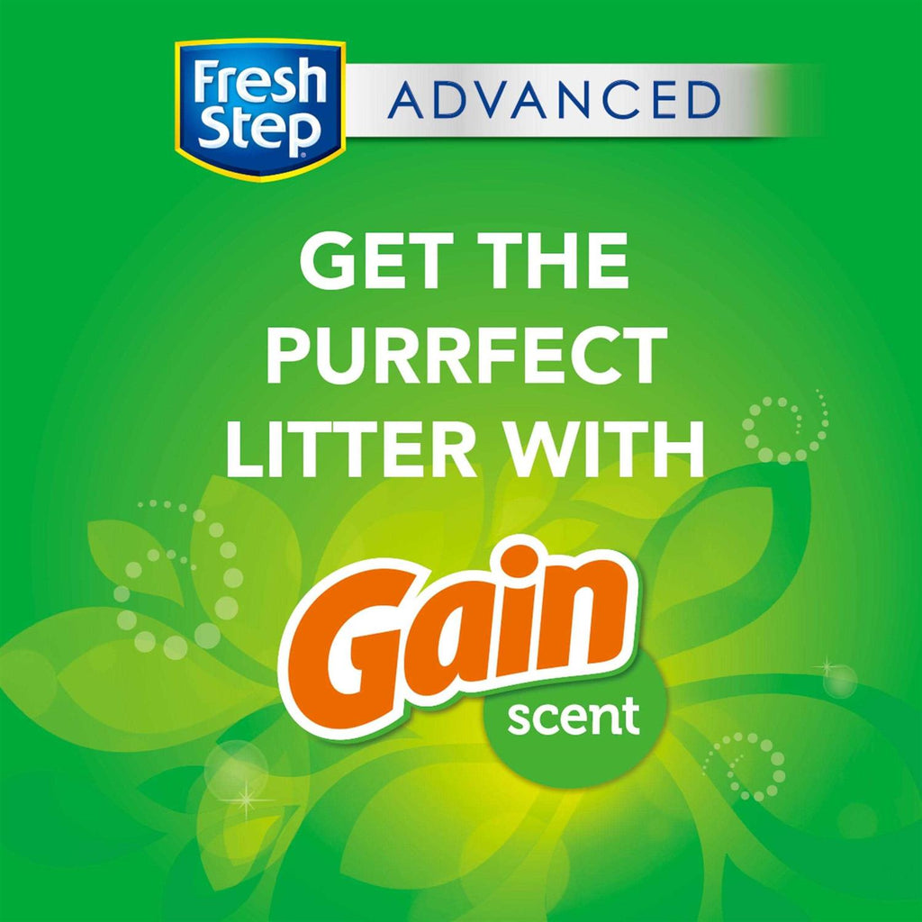 Clumping Cat Litter D865580