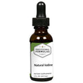 Natural Iodine 1 oz A214