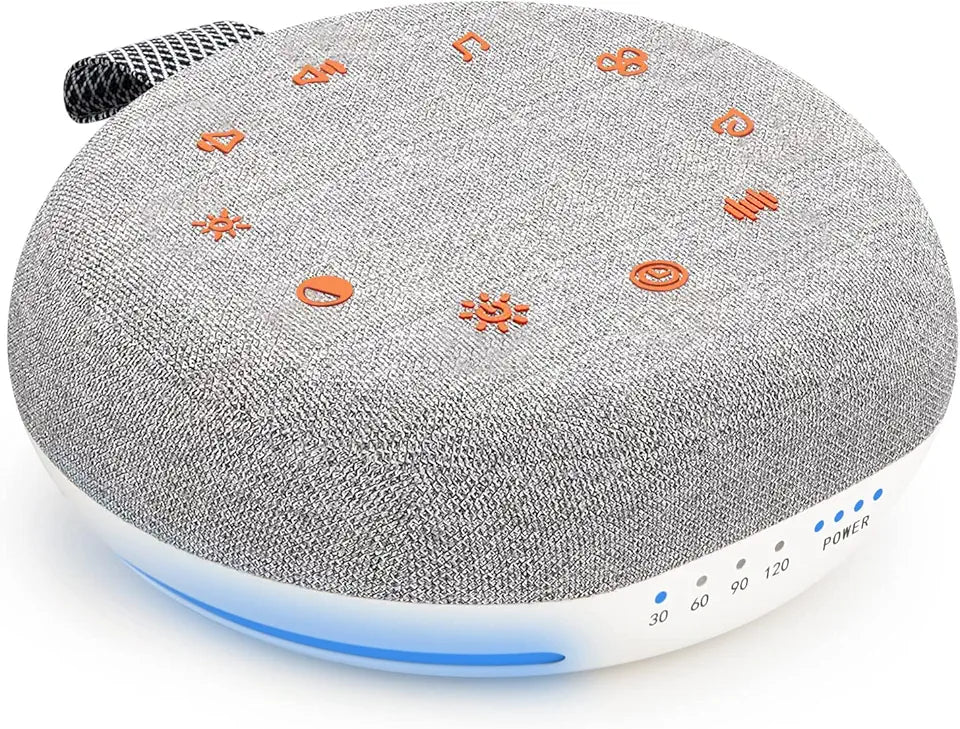 White Noise Machine with 40 Soothing Sounds K4780