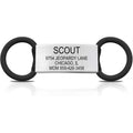 Personalized Dog ID Tag R70401