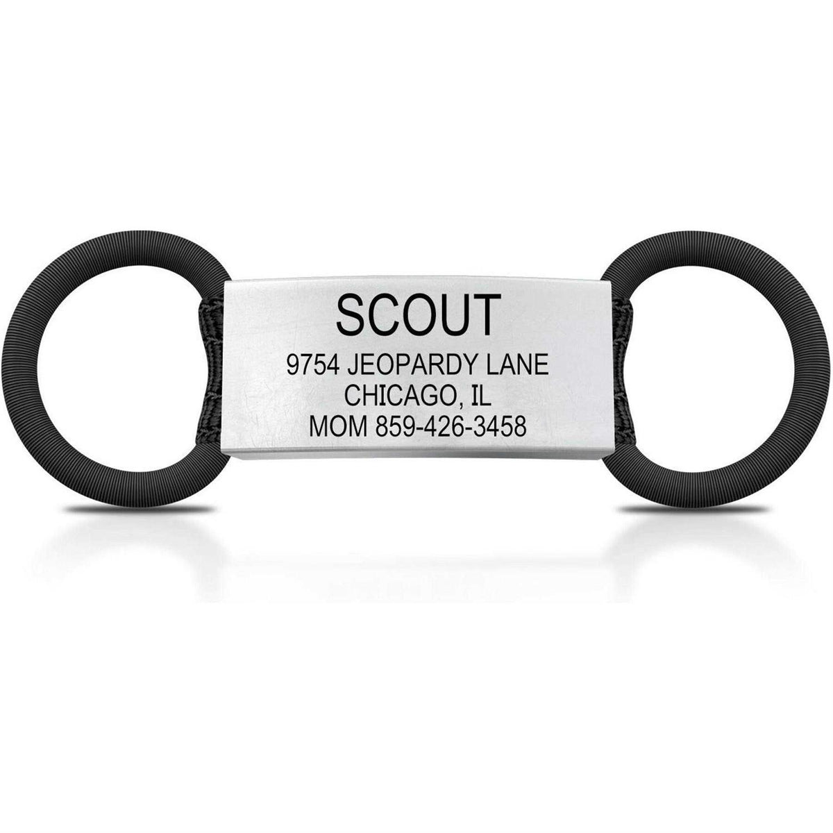 Personalized Dog ID Tag R70401