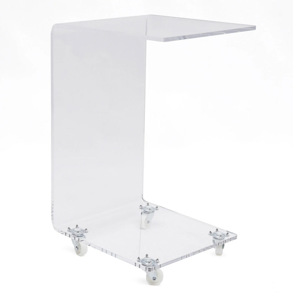 C-Shape Sofa Side Table X68433