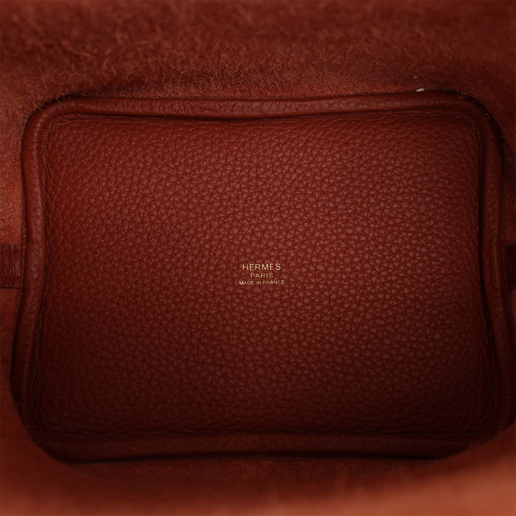 Cuivre Clemence 18 Handbag M2696