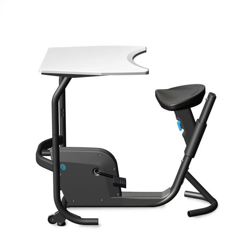 White Bike Desk K1375