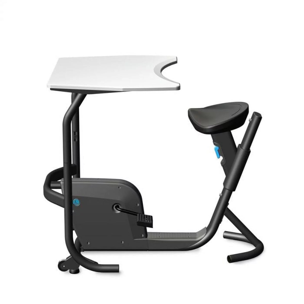 White Bike Desk K1375