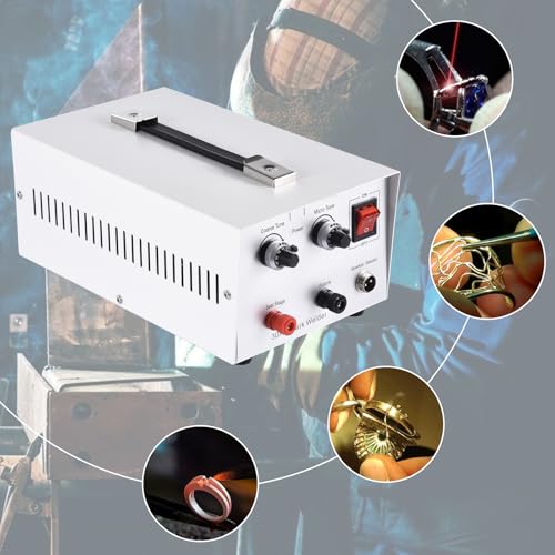 300W Portable Pulse Spot Welder Machine N642129