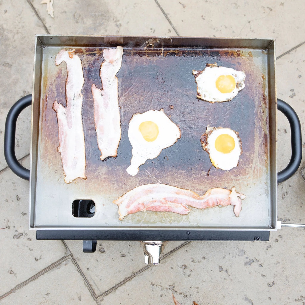 19" Portable 1 Burner LP Propane Gas Grill M908