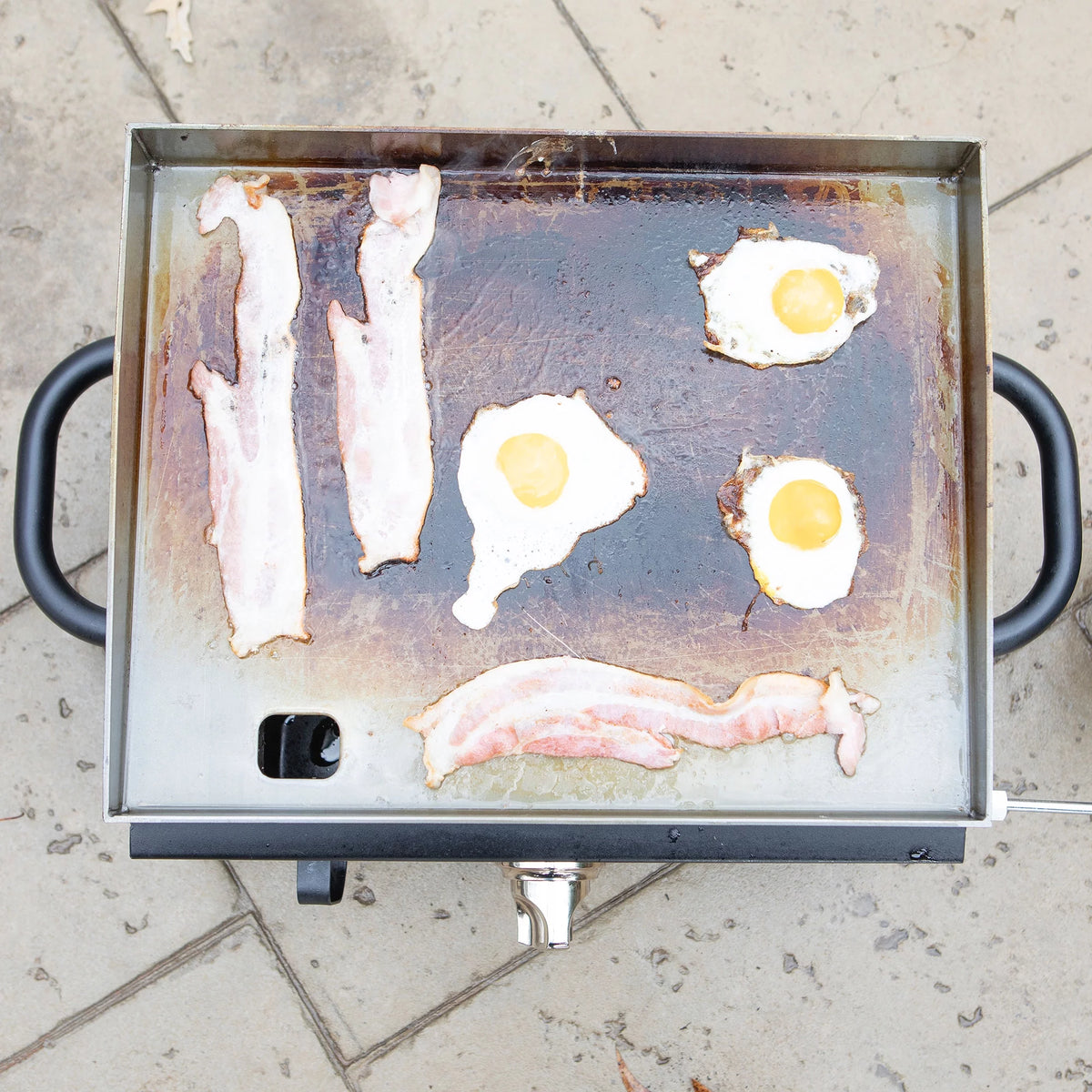 19" Portable 1 Burner LP Propane Gas Grill M908