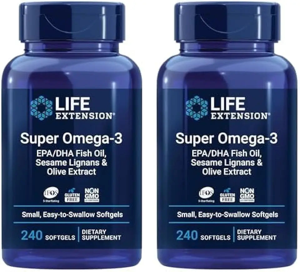 Omega-3 Fish Oil Softgels I475946