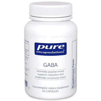 GABA 60 Capsules U5599