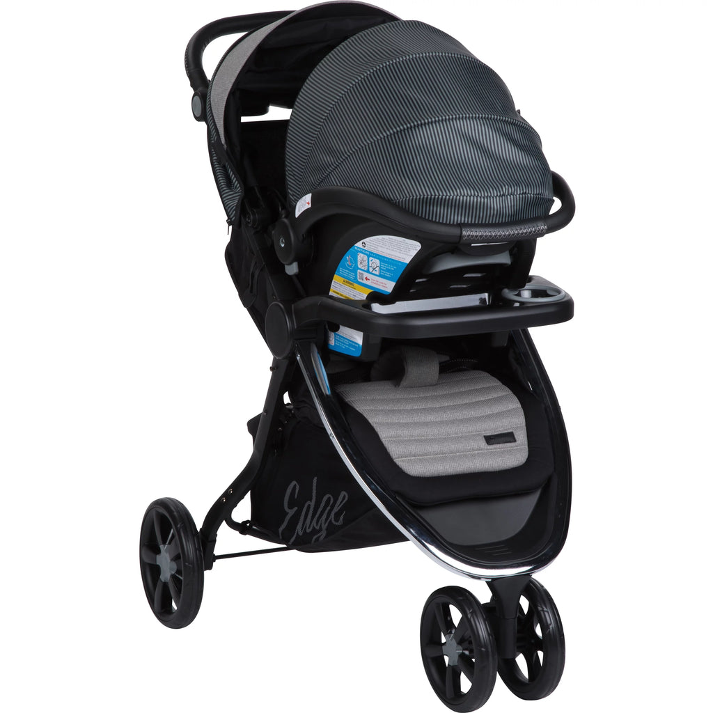 Stroller and Rear-Facing Infant Car Seat S47110