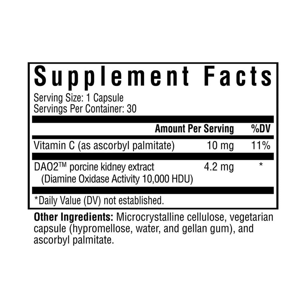 30 Capsules K33846