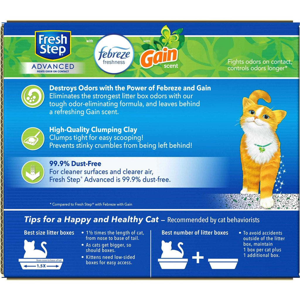 Clumping Cat Litter D865580