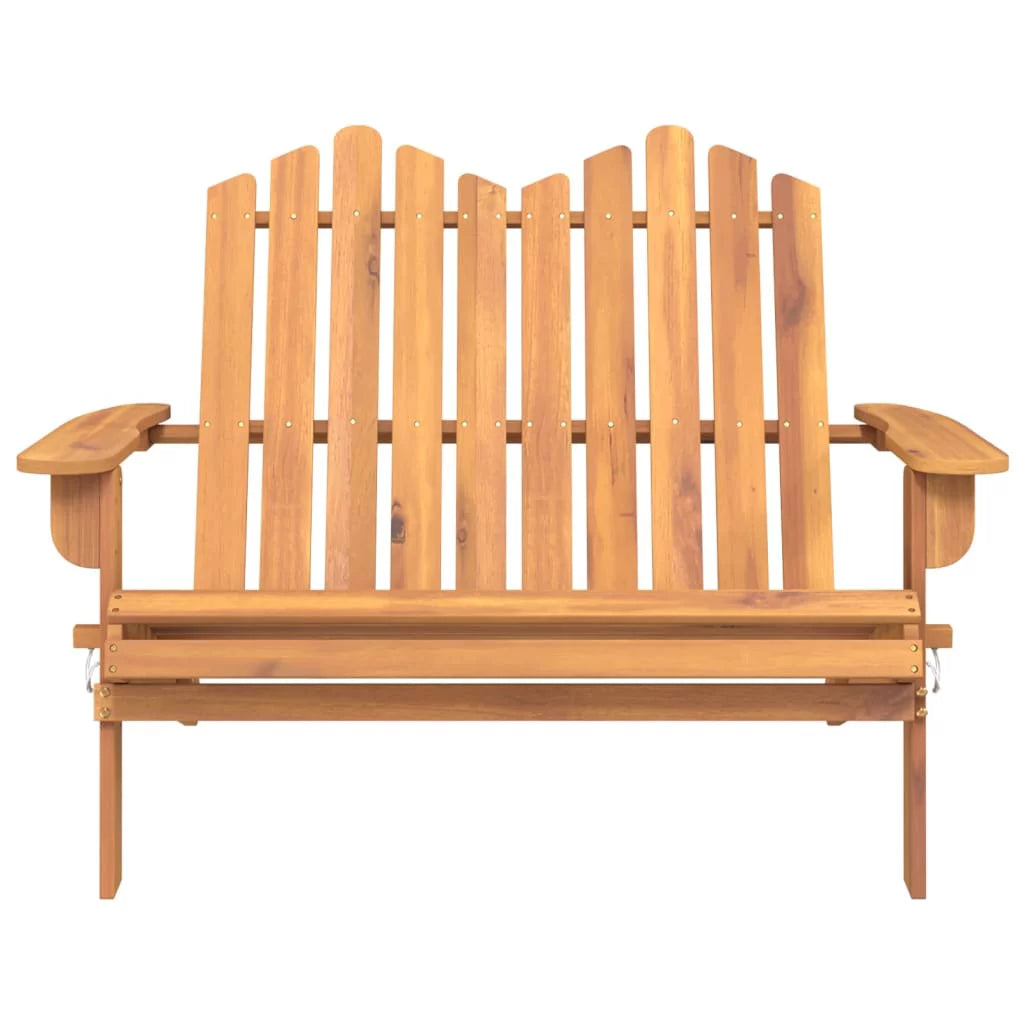 Solid Wood Acacia Patio Bench T91827