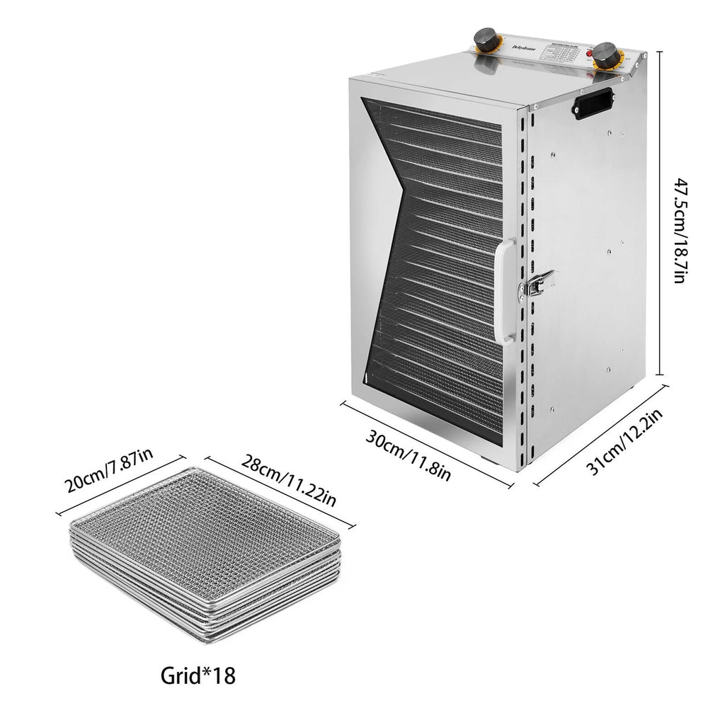 18-layer Food Dehydrator X25328